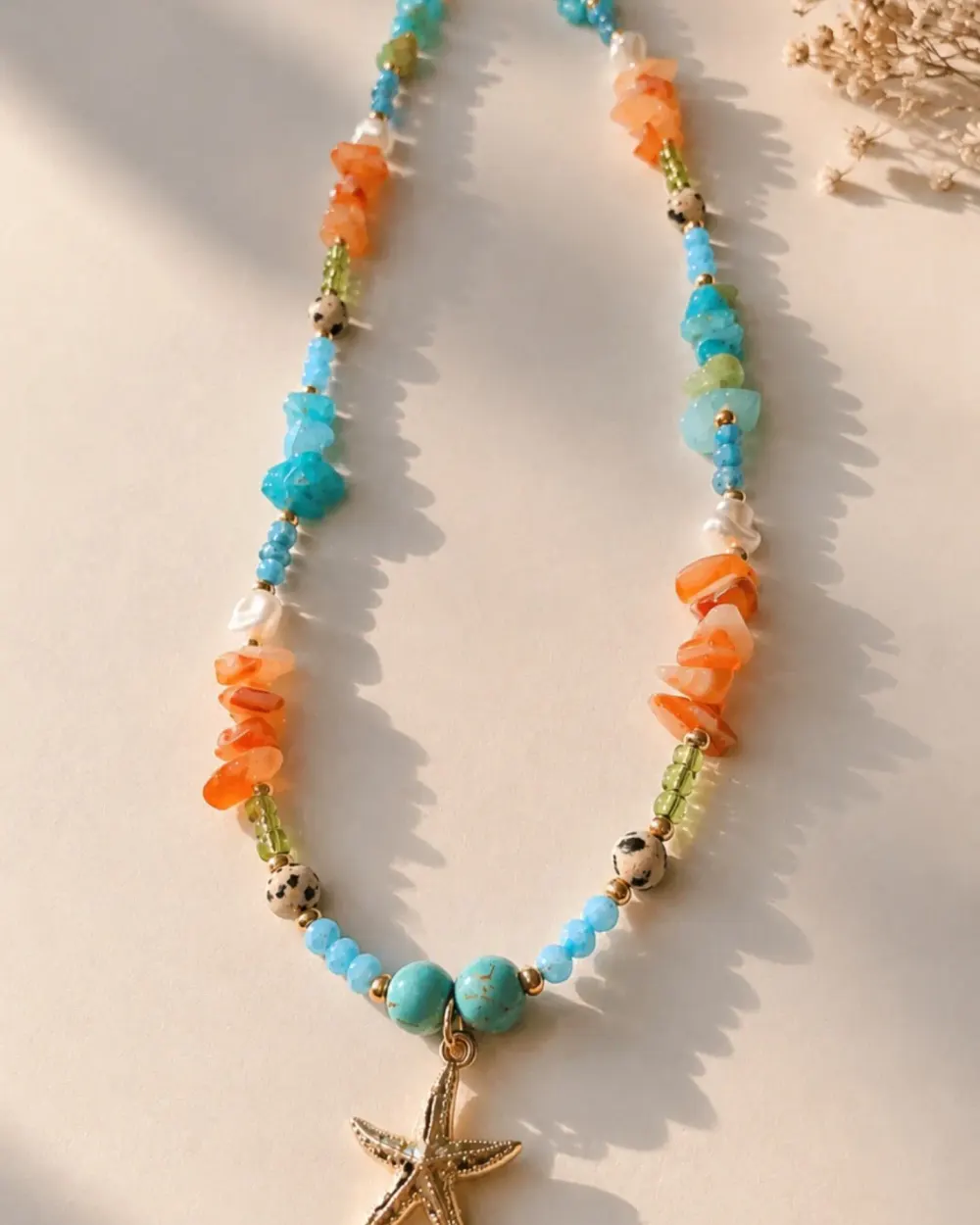Collar Summer