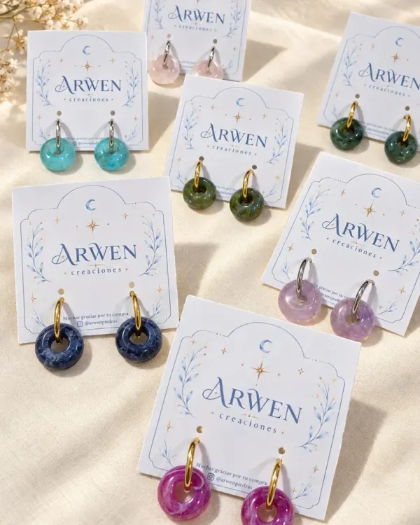 Aros donas de piedra