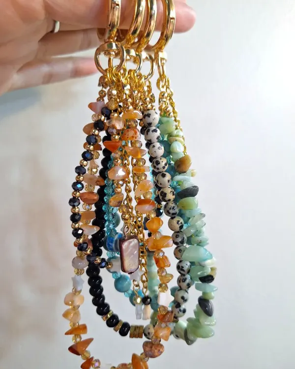 Charms para cartera